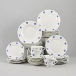 1281 4389 DINNER SET